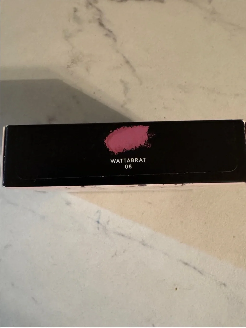 FENTY BEAUTY BY RIHANNA FENTY CHEEKS SUEDE POWDER BLUSH;—08 WATTABRAT